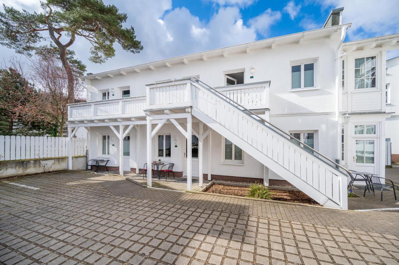 Hotel Villa Neander Binz Exterior foto